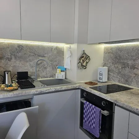 Апартаменти Iva's Cozy Loft Варна